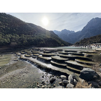 Picture China Lijiang Blue moon valley 2026-01 98 - Shopping Blue moon valley