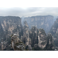 Picture China Zhangjiajie 2026-01 149 - City View Zhangjiajie