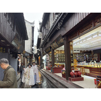 Picture China Fenghuang Ancient City 2026-01 107 - Restaurants Fenghuang Ancient City