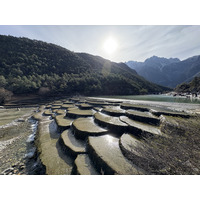 Picture China Lijiang Blue moon valley 2026-01 63 - Lands Blue moon valley