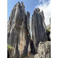 Picture China Shilin Stone Forest 2026-01 82 - Monument Shilin Stone Forest