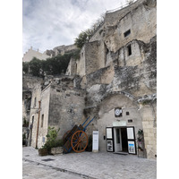 Picture Italy Matera 2024-09 60 - Street Matera