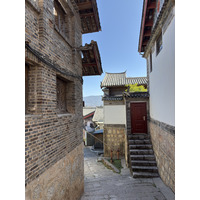 Picture China Lijiang 2026-01 58 - Street Lijiang