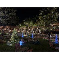 Picture Thailand Pattaya Oxygen Restaurant 2025-12 11 - Hotel Pools Oxygen Restaurant