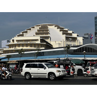 Picture Cambodia Phnom Penh 2024-01 24 - Restaurant Phnom Penh