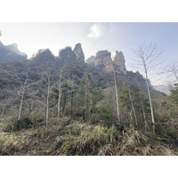Picture China Zhangjiajie Tianzi Mountrain 2026-01 439 - Hotel Pool Tianzi Mountrain