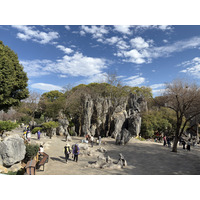 Picture China Shilin Stone Forest 2026-01 132 - Shopping Shilin Stone Forest