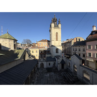 Picture Ukraine Lviv 2025-04 56 - City Sight Lviv