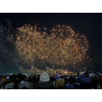 Picture Thailand Pattaya pattaya firework festival 2025-12 44 - Night pattaya firework festival