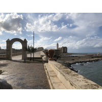 Picture Italy Trani 2024-09 42 - Weather Trani