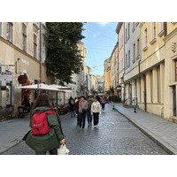 Picture Ukraine Lviv 2024-10 178 - City View Lviv