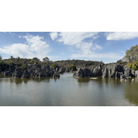 Picture China Shilin Stone Forest 2026-01 100 - Waterfalls Shilin Stone Forest