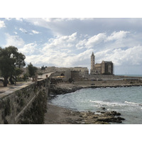 Picture Italy Trani 2024-09 63 - Sunrise Trani