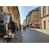 Picture Ukraine Lviv 2024-10 394 - Transport Lviv