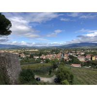 Picture Italy Arezzo 2024-09 87 - Sunset Arezzo
