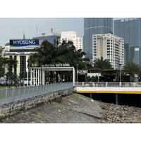 Picture Vietnam Saigon 2024-01 99 - Transport Saigon