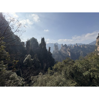 Picture China Zhangjiajie Tianzi Mountrain 2026-01 154 - Accomodation Tianzi Mountrain