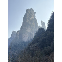 Picture China Zhangjiajie Tianzi Mountrain 2026-01 180 - Rental Tianzi Mountrain