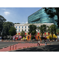 Picture Vietnam Saigon 2024-01 146 - Hotel Saigon