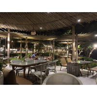 Picture Thailand Pattaya Oxygen Restaurant 2025-12 17 - Hotel Pool Oxygen Restaurant