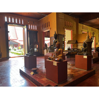 Picture Cambodia Phnom Penh Cambodia National Museum 2024-01 216 - Shopping Cambodia National Museum