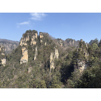 Picture China Zhangjiajie Tianzi Mountrain 2026-01 363 - Price Tianzi Mountrain
