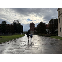 Picture Poland Krakow Wawel castle 2026-09 95