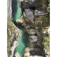 Picture Slovenia Soca River 2025-09 260 - Street Soca River