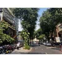 Picture Vietnam Saigon 2024-01 74 - Street Saigon