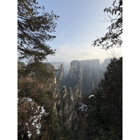 Picture China Zhangjiajie 2026-01 46 - Restaurant Zhangjiajie