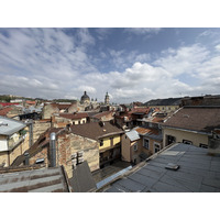 Picture Ukraine Lviv 2025-04 67 - City View Lviv