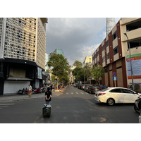 Picture Vietnam Saigon 2024-01 56 - Rain Season Saigon