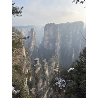 Picture China Zhangjiajie 2026-01 24 - Rental Zhangjiajie