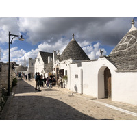 Picture Italy Alberobello 2024-09 10 - Room Alberobello