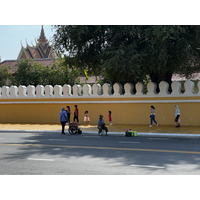 Picture Cambodia Phnom Penh Royal Palace 2024-01 29 - Resort Royal Palace