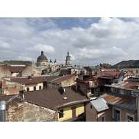 Picture Ukraine Lviv 2025-04 279 - French Restaurant Lviv
