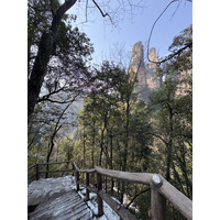 Picture China Zhangjiajie Tianzi Mountrain 2026-01 63 - Hotel Pool Tianzi Mountrain