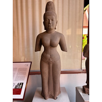 Picture Cambodia Phnom Penh Cambodia National Museum 2024-01 269 - Lands Cambodia National Museum