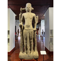 Picture Cambodia Phnom Penh Cambodia National Museum 2024-01 170 - Waterfall Cambodia National Museum