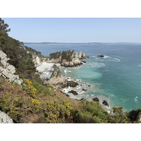Picture France Crozon Ile Vierge Beach 2026-04 51 - Lands Ile Vierge Beach