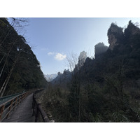 Picture China Zhangjiajie Tianzi Mountrain 2026-01 347 - Lake Tianzi Mountrain