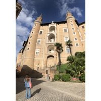 Picture Italy Urbino 2024-09 248 - City Urbino
