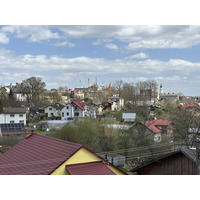 Picture Ukraine Drogobych St. George Wooden Church 2025-04 36 - Lake St. George Wooden Church