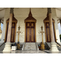 Picture Cambodia Phnom Penh Royal Palace 2024-01 33 - Hotel Pools Royal Palace