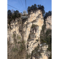 Picture China Zhangjiajie Tianzi Mountrain 2026-01 267 - Sauna Tianzi Mountrain
