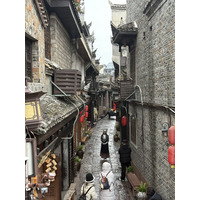 Picture China Fenghuang Ancient City 2026-01 130 - Walking Street Fenghuang Ancient City
