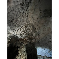 Picture Vietnam Ha Long Bay Sung Sot Cave 2024-01 21 - Waterfall Sung Sot Cave