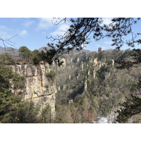 Picture China Zhangjiajie Tianzi Mountrain 2026-01 172 - Hotel Tianzi Mountrain