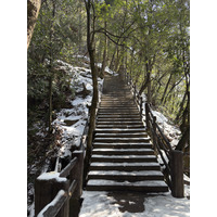 Picture China Zhangjiajie Tianzi Mountrain 2026-01 249 - Hot Season Tianzi Mountrain