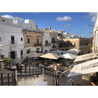 Picture Italy Ostuni 2024-09 6 - City Sight Ostuni
